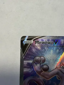Mewtwo V SWSH229 SWSH: Sword & Shield Promo Cards Holo - Image 4