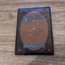 Palantir of Orthanc (Showcase Scrolls) -Foil Near Mint MTG - Image 2