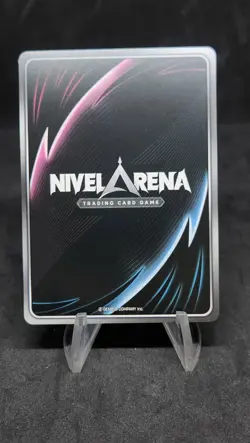 Cinderella BT01-073 SPR Signature Card Nivel Arena Nikke Korean Version EX - Image 3