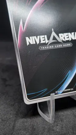 Cinderella BT01-073 SPR Signature Card Nivel Arena Nikke Korean Version EX - Image 4