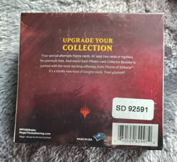 Magic the Gathering - THRONE OF ELDRAINE - Collector booster box ENGLISH Sealed - Image 2