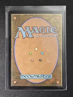 MTG Nature's Will (R 0102) Borderless (Confetti Foil) Wilds of Eldraine - Image 2