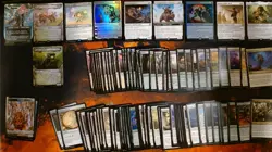 EDH - Brigid Meek & Tokens, MTG Commander Deck, Bracket 2 - Image 2