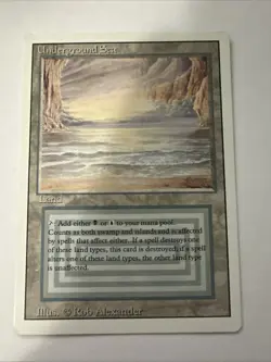 Underground Sea Revised Edition Regular - Image 1