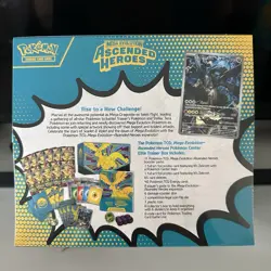 Pokemon Center Exclusive Ascended Heroes Elite Trainer Box ETB IN HAND SHIPS NOW - Image 2