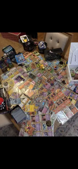 Pokemon TCG Mixed Card Lot – Vintage to Modern - Image 2