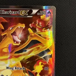 Pokemon TCG Charizard EX XY121 Holo Black Star Promo 2016 - Image 3