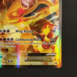 Pokemon TCG Charizard EX XY121 Holo Black Star Promo 2016 - Image 4