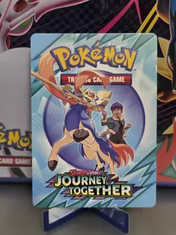 Pokemon Hop's Zacian Trainer Tips - Journey Together NM - Image 1
