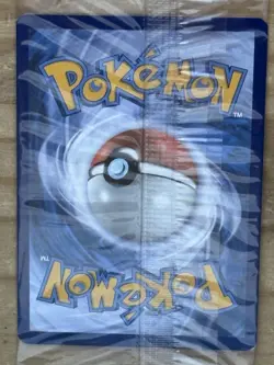 2014 Pokemon Build A Bear Workshop Snorlax Sealed Promo 80/106 - Image 4