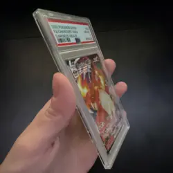 Pokemon Charizard VMAX Full Art Ultra Rare Holo 020/189 Darkness Ablaze PSA 10 - Image 3