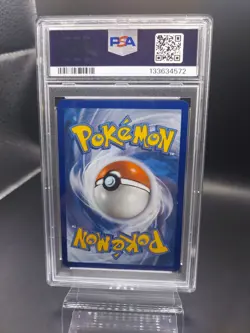 PSA 9 Pokemon Celebrations Cleffa Holo #20 Classic Collection Neo Genesis - Image 3