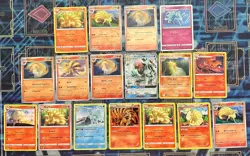 Pokemon Tcg Ninetales Lot of 17 Unique HOLO & Non Holo Vintage and MORE! - Image 1