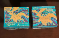 Pokemon Center Ascended Heroes Elite Trainer Box Set-2 ETB ( 1 Exclusive)FreShip - Image 2