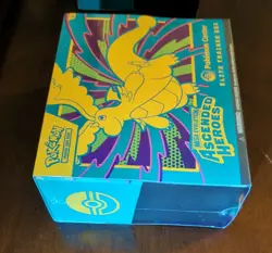Pokemon Center Ascended Heroes Elite Trainer Box Set-2 ETB ( 1 Exclusive)FreShip - Image 4