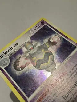Dusknoir 2/130 Holo Rare DP Diamond Pearl Base Pokemon LP/NM - Image 4