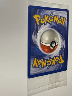 2000 WOTC Pokemon Game Boy Black Star Promo Meowth #10 – Holo – Factory Sealed - Image 5