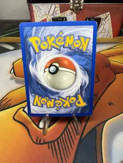 Pokemon Magcargo Holo Skyridge H17/H32 LP 2003 WOTC - Image 2