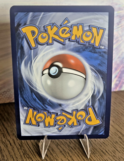 Pokemon TCG Bulbasaur 133/132 IR Mega Evolutions Stamped Promo Sealed - Image 2