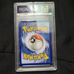 PSA 9 Shiftry 11/114 2016 Pokemon XY-Steam Siege Holo MINT - Image 2