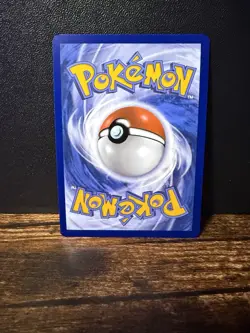 Pokemon Foongus 095/086 Illustration Rare Holo BLK 50 HP Toxic Spore - Image 2