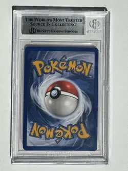 2001 Pokemon 1st Edition Neo Discovery Espeon #020 BGS 9 - Image 2