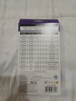 One Piece TCG Starter Deck 4: Animal Kingdom Pirates (ST-04) SEALED ENGLISH - Image 2