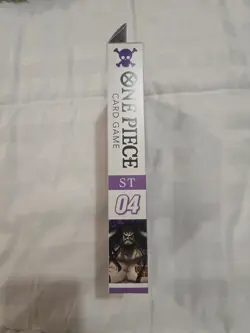 One Piece TCG Starter Deck 4: Animal Kingdom Pirates (ST-04) SEALED ENGLISH - Image 5