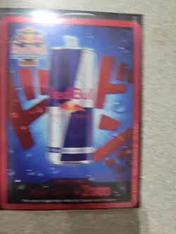 Red Bull x One Piece – Double Don!! Set (10 Foil Red Bull Don + Luffy Promo) - Image 2