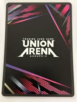 Union Arena - Nobara Kugisaki Foil Winner Promo - Jujutsu Kaisen Anime - Image 2