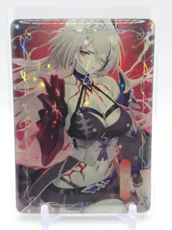 Beautiful Figure - Anime Waifu Resin Trading Card - Acheron - Image 1