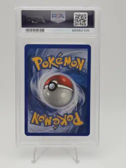 Pokemon TCG Ampharos ex EX Holo Rare PSA 7 89/97 Dragon 2003 Card Stock - Image 2