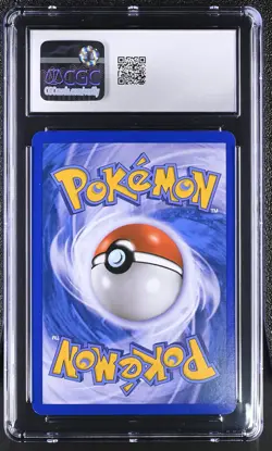 CGC 10 GEM MINT Drifloon 2008 Stormfront SH1 Reverse Holo Pokemon Card - Image 2