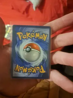 Entei EX Dark Explorers Holo Card 13/108 NM Condition - Image 2