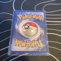 Pokemon Onix Base Set 1995 90 HP Common Trading Card 56/102 English - Image 2