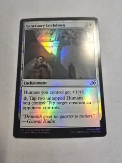 Sanctuary Lockdown Ikoria: Lair of Behemoths Foil - Image 1