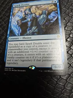 Spark Double War of the Spark Regular X1 NM - Image 1