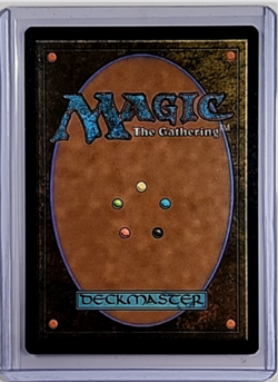 MTG Magic The Gathering SLD Secret Lair Borderless Foil #2023 Tendrils of Agony - Image 2