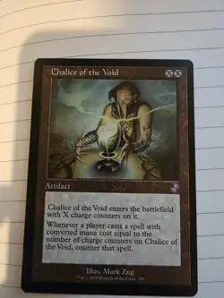 Chalice of the Void (TSR #390) Near Mint - MTG single - Image 1