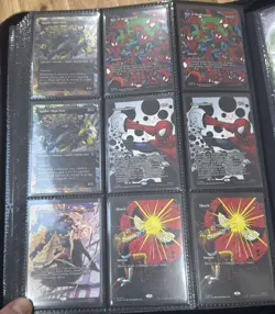 MTG Spiderman Bundle - Mix of Rarity and Foils Job Lot The Soul Stone - Image 4