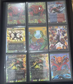 MTG Spiderman Bundle - Mix of Rarity and Foils Job Lot The Soul Stone - Image 5
