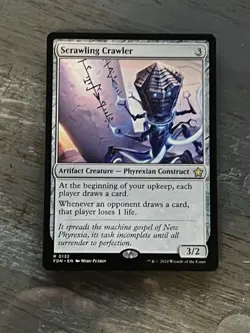Scrawling Crawler - Foundations (FDN) - EN R 0132 - Image 1