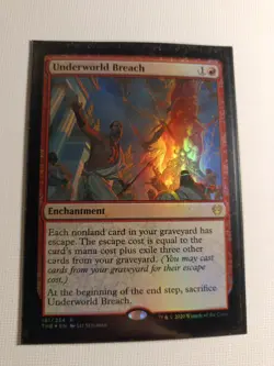 Underworld Breach Theros Beyond Death Foil - Image 1