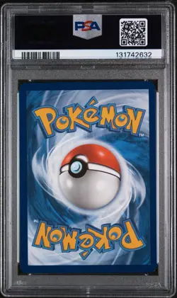 SQUIRTLE 170/165 PSA 9 POKEMON 151 CARD ILLUSTRATION RARE HOLO ENGLISH - Image 2