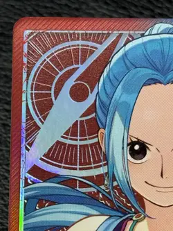 Nefeltari Vivi EB03-001 - Alternate Art Leader - One Piece TCG: Heroines Edition - Image 2