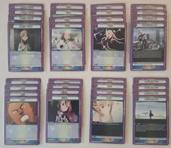 Union Arena-Sword Art Online Vol.2 EX08BT - Purple Yuna Deck - Image 2
