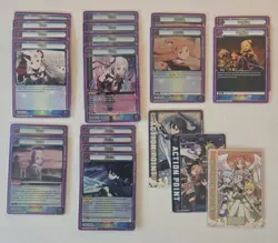 Union Arena-Sword Art Online Vol.2 EX08BT - Purple Yuna Deck - Image 3