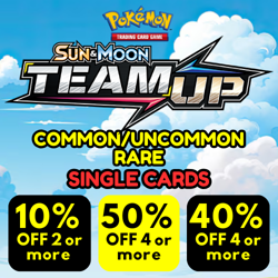 Pokemon TCG Team Up Singles Mint Choose Your Cards - Image 1