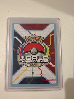 pokemon tropical beach trainer card - Image 2