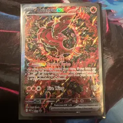 Pokemon Oricorio EX Full Art Promo Holo MEP #024 English TCG Card (LOT OF 3) - Image 2